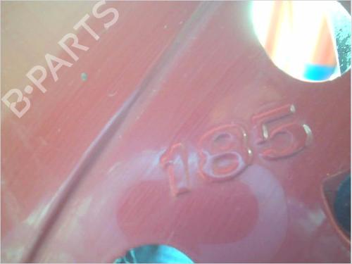 Left front fenders RENAULT CLIO III Grandtour (KR0/1_) 1.5 dCi (KR0F) | BP26074798C41 