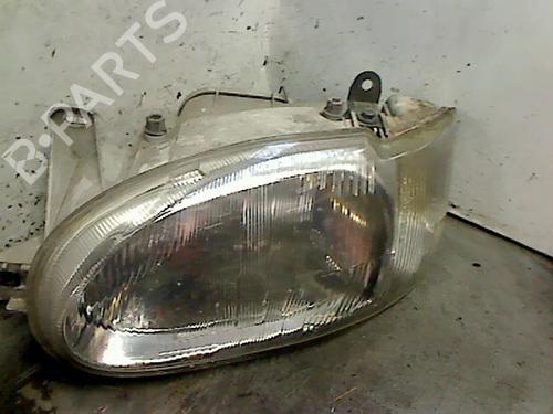 Used Left headlight FORD ESCORT VI (GAL, AAL, ABL) 1.8 Turbo D (70 hp) 29076515