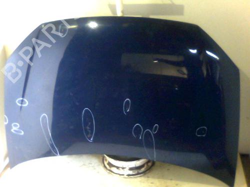 Used Hood VW POLO IV (9N_, 9A_) 1.6 16V (105 hp) 26100044