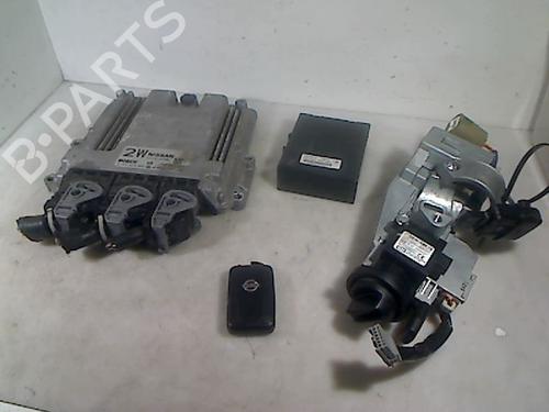 Used Engine control unit (ECU) NISSAN QASHQAI I (J10, NJ10) 2.0 dCi (150 hp) 30113391