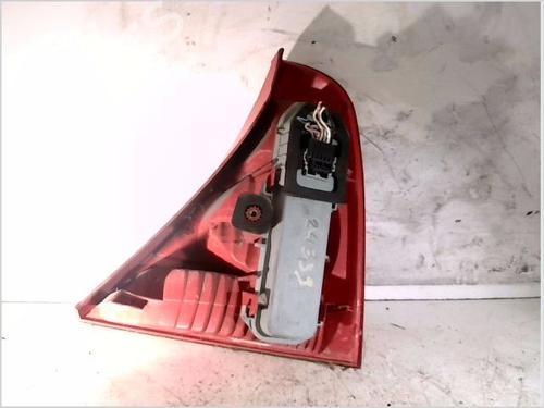 Left taillight RENAULT CLIO II (BB_, CB_) 2.0 16V Sport (CB0M) | BP26109395C34 