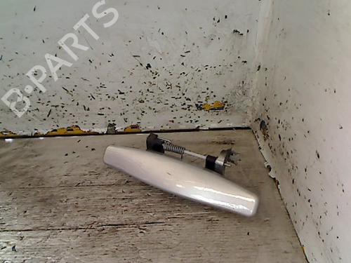 Used Rear left exterior door handle DACIA SANDERO 1.5 dCi (86 hp) 26086198