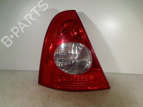 Used Left taillight RENAULT CLIO II (BB_, CB_) 1.5 dCi (B/CB07) (65 hp) 26070850