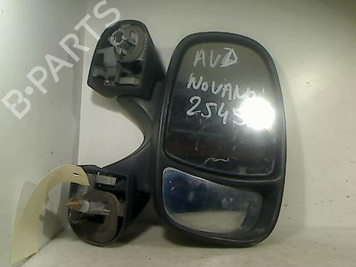 Right mirror OPEL VIVARO A Van (X83) 1.9 DI (F7) | BP26079760C27 