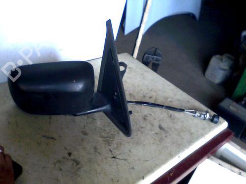 Right mirror VW GOLF II (19E, 1G1) 1.6 D | BP26109608C27 