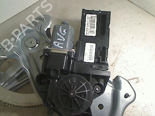 Front left window mechanism RENAULT MEGANE III Coupe (DZ0/1_) 1.5 dCi (DZ0A) | BP26075939C22 