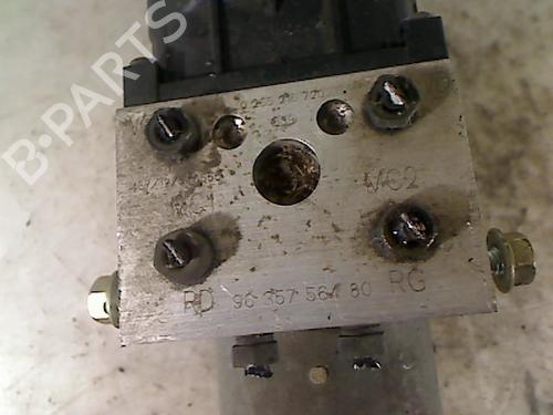 ABS pump CITROËN BERLINGO / BERLINGO FIRST MPV (MF_, GJK_, GFK_) 2.0 HDI 90 (MFRHY) | BP26095006M43 