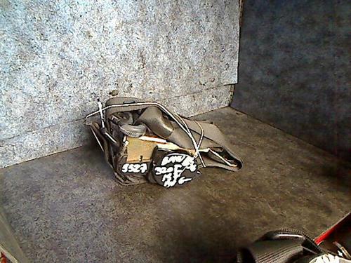 Used Front left seatbelt BMW 3 (E36) 320 i (150 hp) 26105115