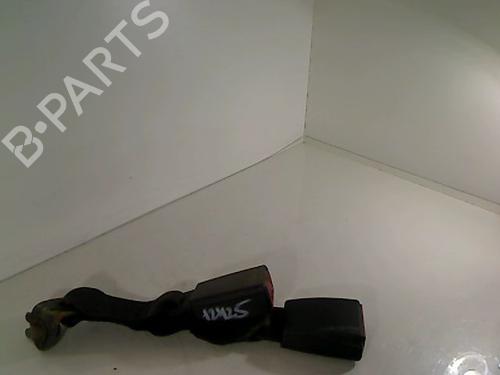 Used Seat buckle MERCEDES-BENZ C-CLASS (W202) C 220 (202.022) (150 hp) 29076506