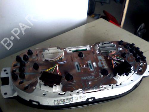 Instrument cluster RENAULT CLIO II (BB_, CB_) 1.2 (BB0A, BB0F, BB10, BB1K, BB28, BB2D, BB2H, CB0A,... | BP26112170C47 