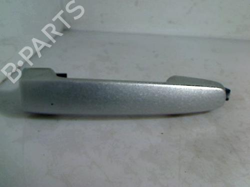 Used Rear left exterior door handle TOYOTA COROLLA Verso (ZER_, ZZE12_, R1_) 2.0 D-4D (CUR10_, CUR10R) (116 hp) 26080929