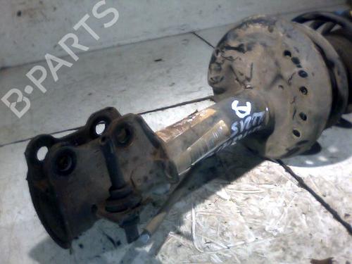 Used Right front shock absorber FIAT GRANDE PUNTO (199_) 1.4 (199AXB11, 199AXB1A, 199BXB1A, 199AXL1A) (77 hp) 26099275