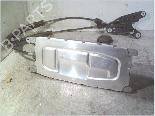 Shift knob VW GOLF VI (5K1) 1.6 TDI | BP29455243I34 