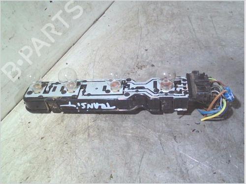 Used Left taillight Left taillight FORD TRANSIT Van (E_ _) 2.5 DI (EAL, EAS) (70 hp) 34409831 34409831