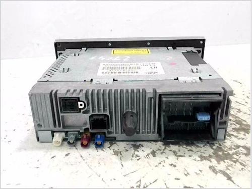 Radio PEUGEOT 407 (6D_) 1.6 HDi 110 (6D9HZC, 6D9HYC) | BP30830765E6