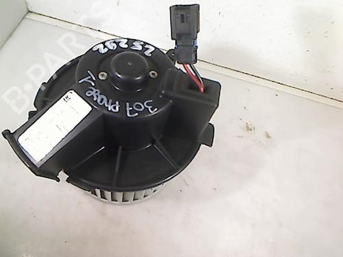Heater blower motor PEUGEOT 307 (3A/C) 2.0 HDi 90 | BP26101446M62 