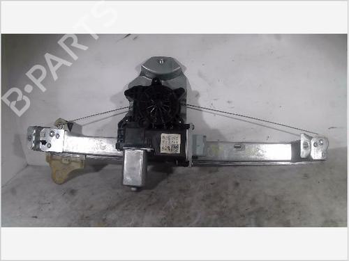 Used Front left window mechanism RENAULT CLIO IV (BH_) 1.5 dCi 90 (90 hp) 26096751