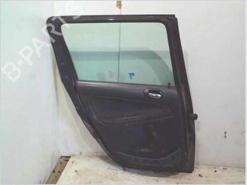 Left rear door PEUGEOT 206 SW (2E/K) 2.0 HDi | BP26117616C4 