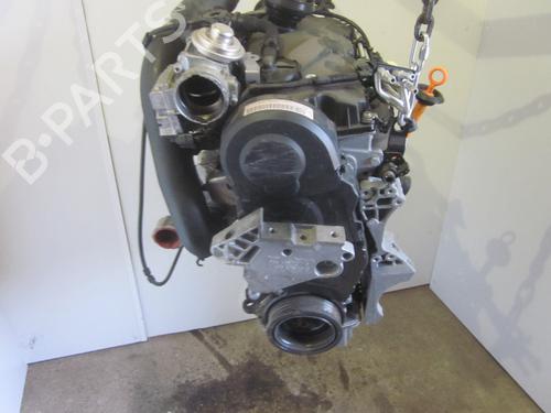 Engine VW GOLF V (1K1) 1.9 TDI | BP26064808M1 