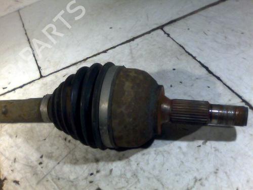 Left front driveshaft PEUGEOT 508 SW I (8E_) 2.0 BlueHDi 180 | BP30113424M38