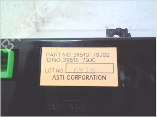 Climate control FIAT SEDICI (189_) 1.9 D Multijet 4x4 | BP26116497I5