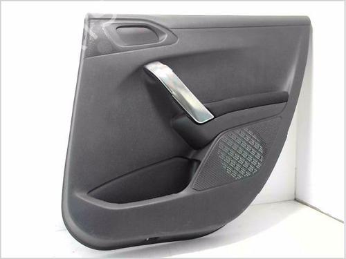 Used Rear right panel PEUGEOT 2008 I (CU_) 1.6 HDi (114 hp) 29026539