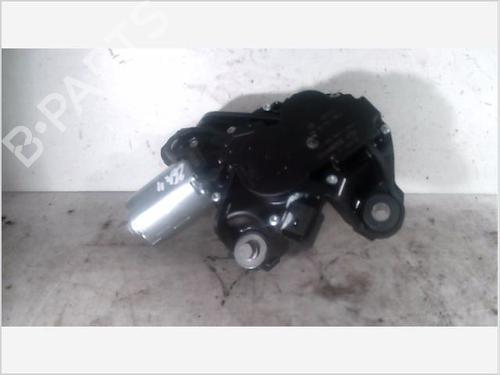 Used Rear wiper motor RENAULT SCÉNIC III (JZ0/1_) 1.2 TCe (116 hp) 26098504