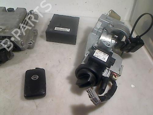 Engine control unit (ECU) NISSAN QASHQAI I (J10, NJ10) 2.0 dCi | BP30113391M57