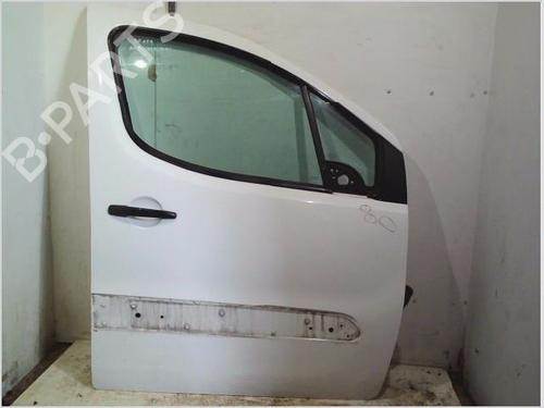Used Right front door CITROËN BERLINGO Box Body/MPV (B9) 1.6 HDi 90 (90 hp) 26114902