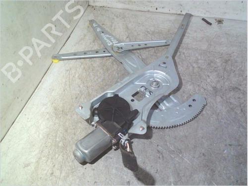 Used Front right window mechanism RENAULT KANGOO (KC0/1_) 1.5 dCi (KC07) (65 hp) 29209816