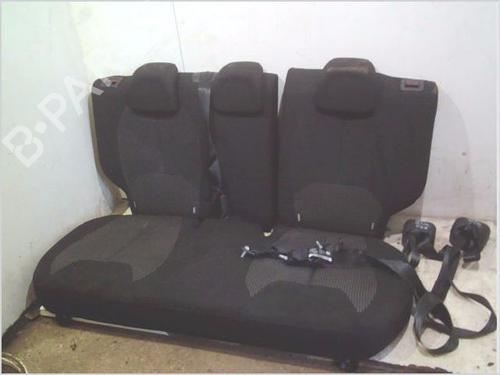 Stol bak CITROËN C3 II (SC_) 1.4 HDi 70 (SC8HZC, SC8HR0, SC8HP4) (68 hp) 30639115