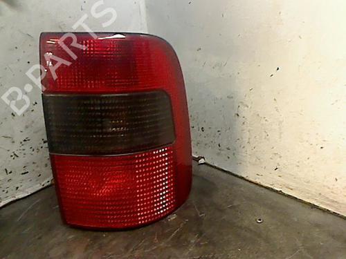 Used Right taillight CITROËN EVASION MPV (22, U6) 1.9 TD (92 hp) 26527962