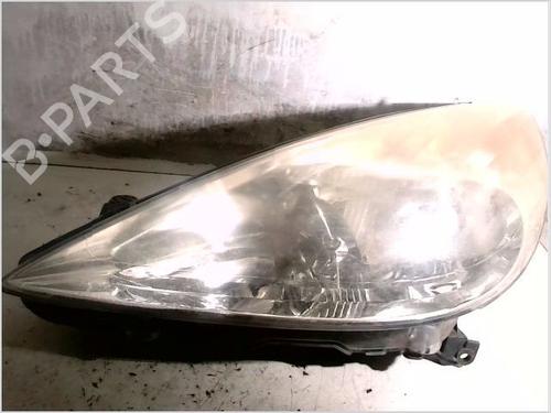Used Left headlight PEUGEOT 607 (9D, 9U) 2.2 HDi (133 hp) 26110193