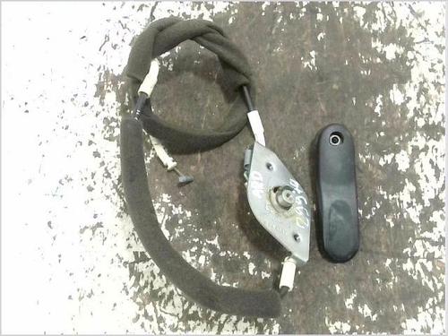 Used Rear right interior door handle Rear right interior door handle DACIA LOGAN MCV (KS_) 1.4 (75 hp) 36699541 36699541