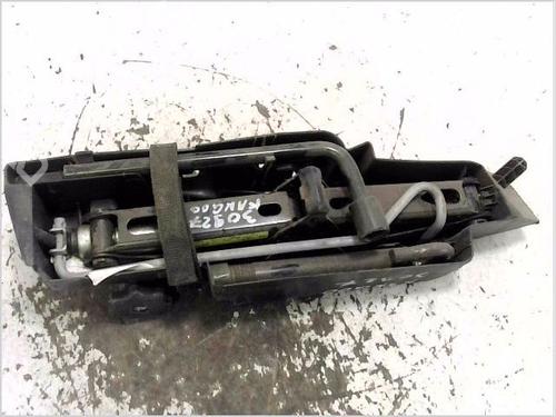 Kit pneu suplente Kit pneu suplente RENAULT KANGOO Express (FW0/1_) 1.5 dCi 115 (FW17) (116 hp) 34193379 34193379