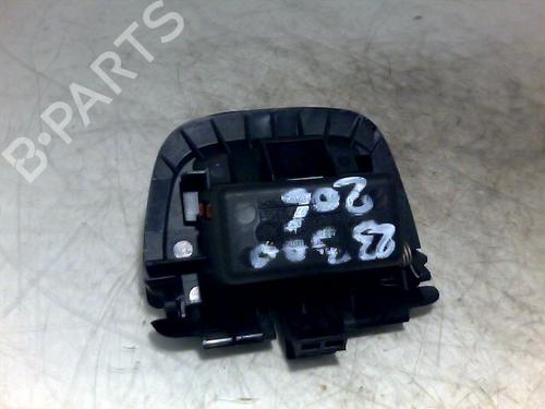 Ashtray PEUGEOT 206 Hatchback (2A/C) 1.4 i | BP28325035I30 
