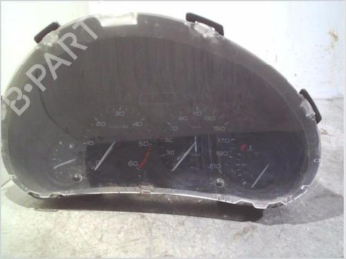 Used Instrument cluster PEUGEOT PARTNER Box Body/MPV (5_, G_) 1.9 D (69 hp) 26648515