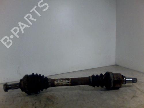 Used Left front driveshaft CITROËN XSARA (N1) 1.6 16V (109 hp) 26084029