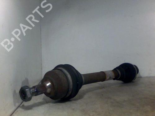 Used Left front driveshaft PEUGEOT 308 I (4A_, 4C_) 1.6 HDi (109 hp) 29482505