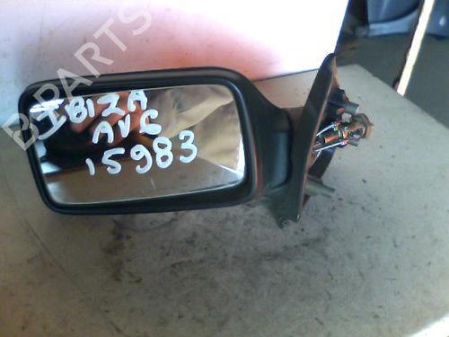 Used Left mirror SEAT IBIZA II (6K1) 1.8 i (90 hp) 26115483