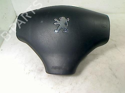 Førerens kollisjonspute PEUGEOT 206 Hatchback (2A/C) 1.4 i (75 hp) 29890066