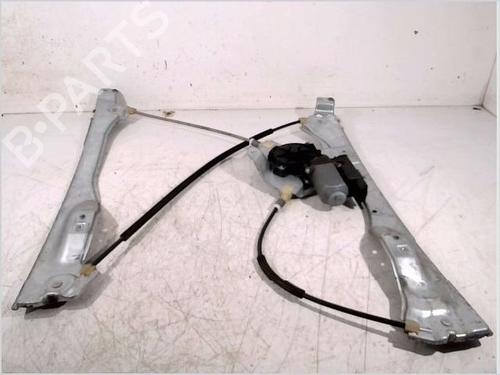 Used Front left window mechanism RENAULT CLIO III (BR0/1, CR0/1) 1.5 dCi (BR0H, CR0H, CR1S, BR1S) (106 hp) 26108525