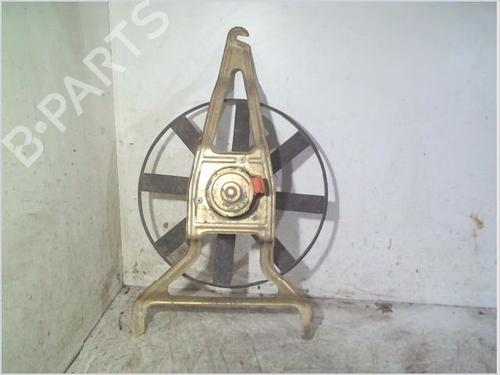 Used Radiator fan CITROËN AX (ZA-_) 11 4x4 (54 hp) 27543137