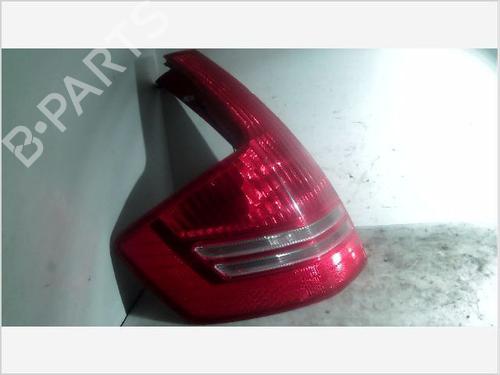 Used Left taillight CITROËN C4 I (LC_) 1.6 HDi (109 hp) 26100875