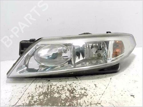 Used Left headlight RENAULT LAGUNA II (BG0/1_) 1.9 dCi (BG08, BG0G) (120 hp) 31946360