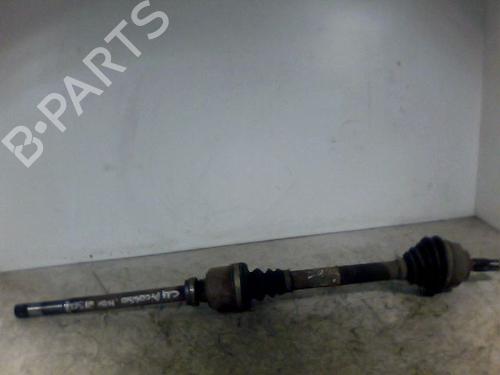 Used Right front driveshaft CITROËN C4 Picasso I MPV (UD_) 1.6 HDi (109 hp) 32267812