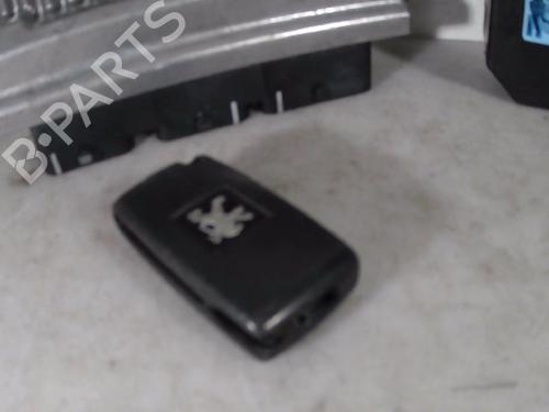 Engine control unit (ECU) PEUGEOT 207 (WA_, WC_) 1.4 | BP31260568M57