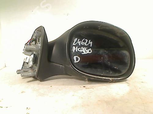 Right mirror CITROËN XSARA PICASSO (N68) 1.6 | BP26089787C27 