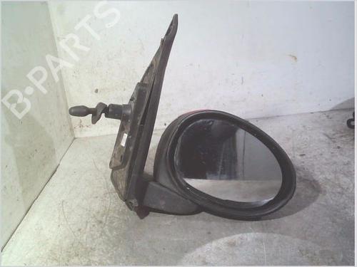 Used Right mirror CITROËN C1 (PM_, PN_) 1.0 (68 hp) 30932311