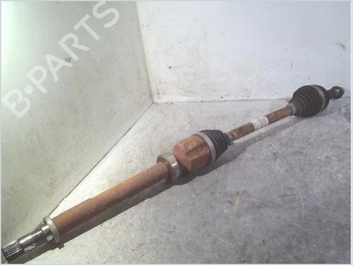 Drivaksel foran Høyre RENAULT CLIO IV (BH_) 0.9 TCe 75 (BHNP) (76 hp) 28525260